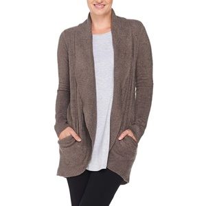 Barefoot Dreams Bamboo CozyChic Lite Circle Cardigan
